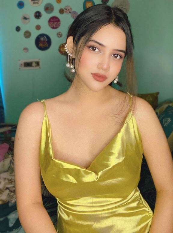 College girl Faridabad